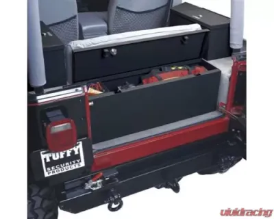 Tuffy Security Black Trunk Lockbox - 025-01