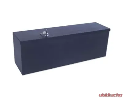 Tuffy Security Black Trunk Lockbox - 025-01