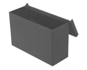 Tuffy Security Black Compact Security Lockbox
