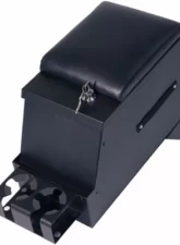 Tuffy Security 10 Inch Wide Black Series II Center Console                                     - 032-01 - Image 3