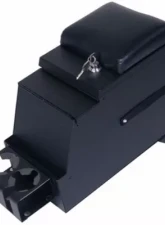 Tuffy Security 10 Inch Wide Black Deluxe Stereo Center Console                                     - 033-01 - Image 4