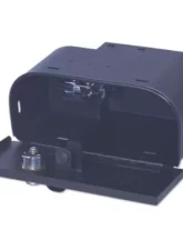 Tuffy Security Black Glove Box Jeep CJ | Scrambler 1955-1985                                     - 035-01 - Image 3