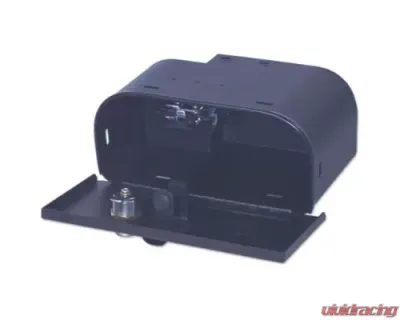 Tuffy Security Black Glove Box Jeep CJ | Scrambler 1955-1985 - 035-01