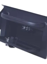Tuffy Security Black Glove Box Jeep Wrangler 1987-1995                                     - 036-01 - Image 3