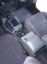 Tuffy Security Black Series II Center Console Jeep Wrangler TJ 1997-2006                                     - 040-01 - Image 4