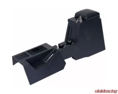 Tuffy Security Black Series II Center Console Jeep Wrangler TJ 1997-2006 - 040-01
