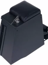 Tuffy Security Half Black Series II Center Console w/out Front Shifter Cover Jeep Wrangler TJ 1997-2006                                     - 044-01 - Image 3