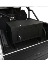 Tuffy Security Steel Black Mid-Size SUV Rear Cargo Lockbox                                     - 046-01 - Image 5