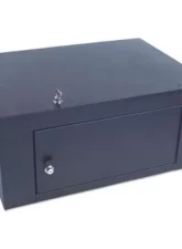 Tuffy Security Steel Black Mid-Size SUV Rear Cargo Lockbox                                     - 046-01 - Image 5