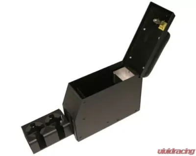 Tuffy Security Black Samurai Security Console - 052-01