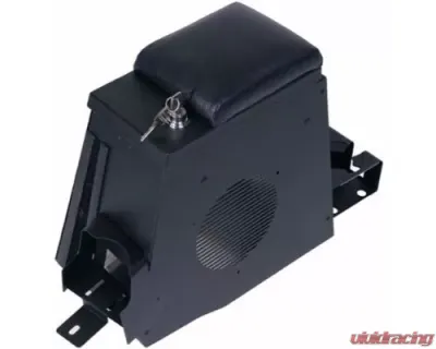 Tuffy Security Series II Black Center Console Jeep Wrangler TJ 2001-2006 - 055-01
