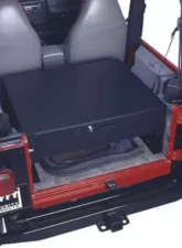 Tuffy Security Black Mid-Size SUV Cargo Drawer                                     - 058-01 - Image 3