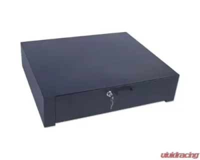 Tuffy Security Black Mid-Size SUV Cargo Drawer - 058-01