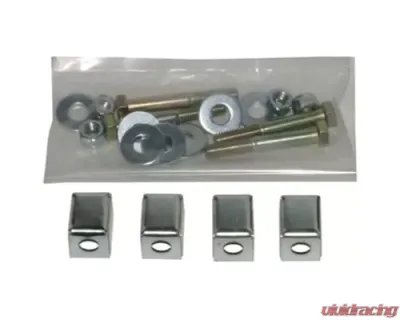 Tuffy Security Mid-Size SUV Cargo Drawer 1 Inch Riser Mount Kit - 072-01