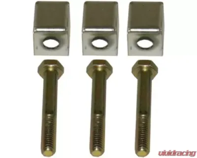 Tuffy Security Console Mounting Kit Ford Bronco 1966-1977 - 076-01