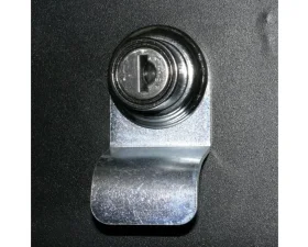 Tuffy Security Top Or Bttom Finger Pull Lever For Pushbutton Lock