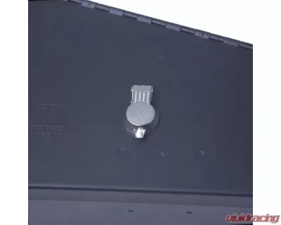 Tuffy Security Camlock Dust Cover - 91