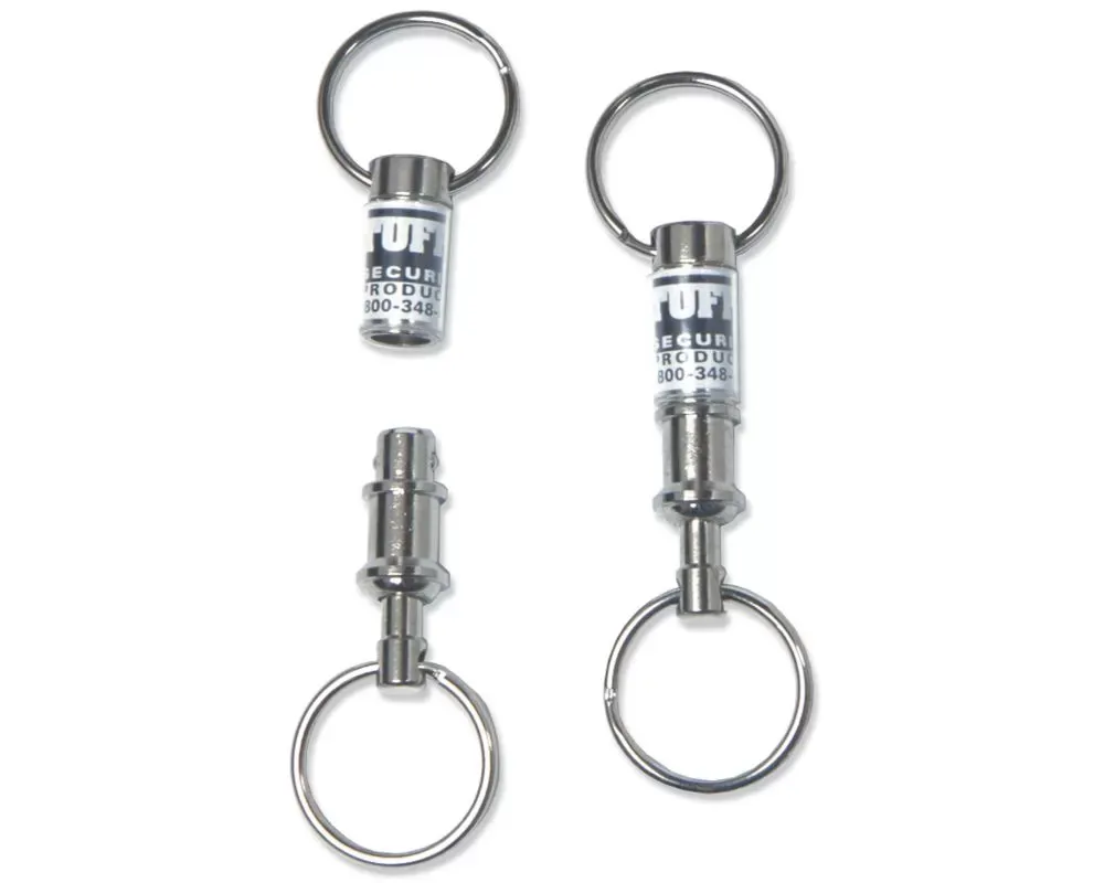 Tuffy Security Pull-Apart Key Chain - 092