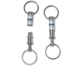 Tuffy Security Pull-Apart Key Chain