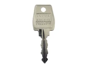 Tuffy Security Replacement Keys