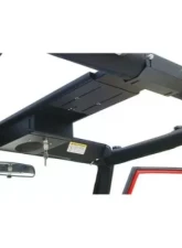 Tuffy Security Black Overhead Console Single Compartment Ford | Jeep | Toyota                                     - 103-01 - Image 3