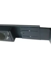 Tuffy Security Black Overhead Console Single Compartment Ford | Jeep | Toyota                                     - 103-01 - Image 3