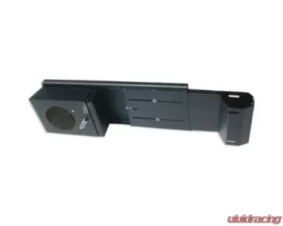 Tuffy Security Black Overhead Console Single Compartment Ford | Jeep | Toyota - 103-01