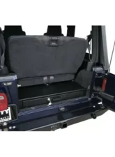 Tuffy Security Black Underseat Long Drawer Jeep CJ-7 | Wrangler 1976-2005                                     - 130-01 - Image 2