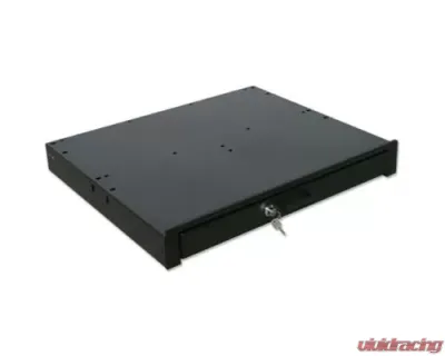 Tuffy Security Black Underseat Long Drawer Jeep CJ-7 | Wrangler 1976-2005 - 130-01