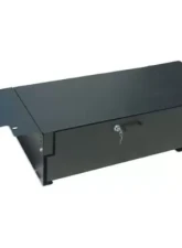 Tuffy Security Black Unlimited Drawer Jeep Wrangler 1997-2006                                     - 131-01 - Image 3