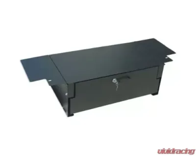 Tuffy Security Black Unlimited Drawer Jeep Wrangler 1997-2006 - 131-01