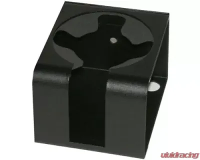Tuffy Security Standard Black Single Cup Holder - 134-01