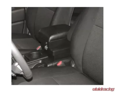 Tuffy Security Black Console Insert Toyota FJ Cruiser 2007-2014 - 144-01