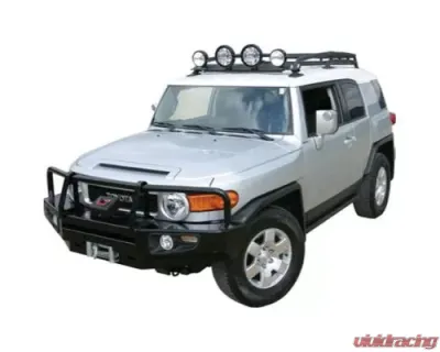Tuffy Security Black Light Bar Mounting Kit Toyota FJ Cruiser 2007-2014 - 147-01