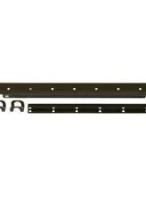 Tuffy Security Black Light Bar Mounting Kit Toyota FJ Cruiser 2007-2014                                     - 147-01 - Image 4