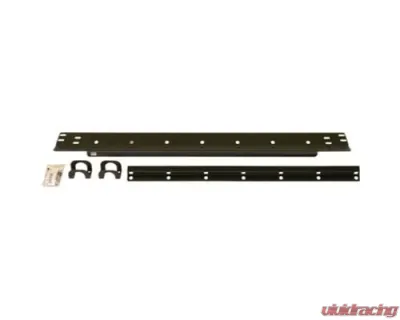 Tuffy Security Black Light Bar Mounting Kit Toyota FJ Cruiser 2007-2014 - 147-01