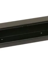 Tuffy Security Black Stereo Dash Cutout Tray                                     - 150-01 - Image 2