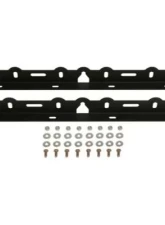 Tuffy Security Multi-Point Tie Down Anchor Rails (2 Rails) 27 1/4 Inch Long                                     - 158-01 - Image 4