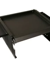 Tuffy Security Black Deluxe Cargo Enclosure Jeep Wrangler 1987-2006                                     - 240-01 - Image 5