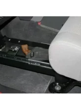 Tuffy Security Front Driver Side Underseat Drawer Jeep Wrangler 4-Door 2007-2018                                     - 247-01 - Image 2