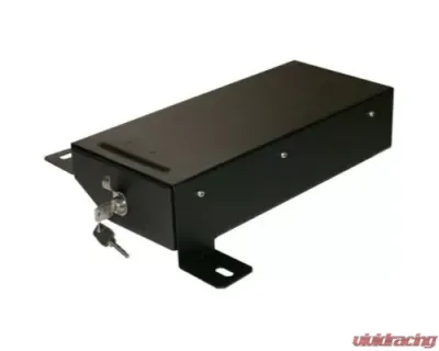 Tuffy Security Front Driver Side Underseat Drawer Jeep Wrangler 4-Door 2007-2018 - 247-01