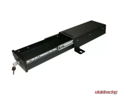 Tuffy Security Front Driver Side Underseat Drawer Jeep Wrangler 4-Door 2007-2018 - 247-01