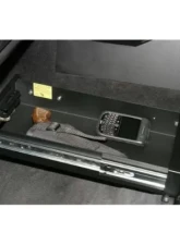 Tuffy Security Front Driver Side Underseat Drawer Jeep Wrangler 1997-2006                                     - 248-01 - Image 3
