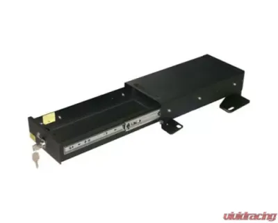 Tuffy Security Front Driver Side Underseat Drawer Jeep Wrangler 1997-2006 - 248-01