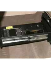 Tuffy Security Front Driver Side Underseat Drawer Jeep Wrangler 1997-2002                                     - 250-01 - Image 2