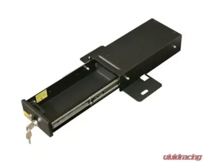Tuffy Security Front Driver Side Underseat Drawer Jeep Wrangler 1997-2002 - 250-01