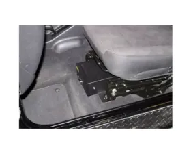 Tuffy Security Front Driver Side Underseat Drawer Jeep Wrangler 2003-2006