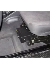 Tuffy Security Front Driver Side Underseat Drawer Jeep Wrangler 2003-2006                                     - 251-01 - Image 5