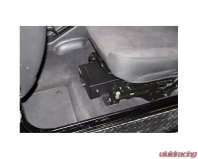 Tuffy Security Front Driver Side Underseat Drawer Jeep Wrangler 2003-2006 - 251-01