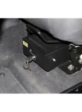Tuffy Security Front Driver Side Underseat Drawer Jeep Wrangler 2003-2006                                     - 251-01 - Image 2
